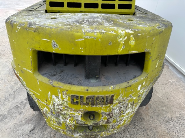 Clark C500Y100D-2